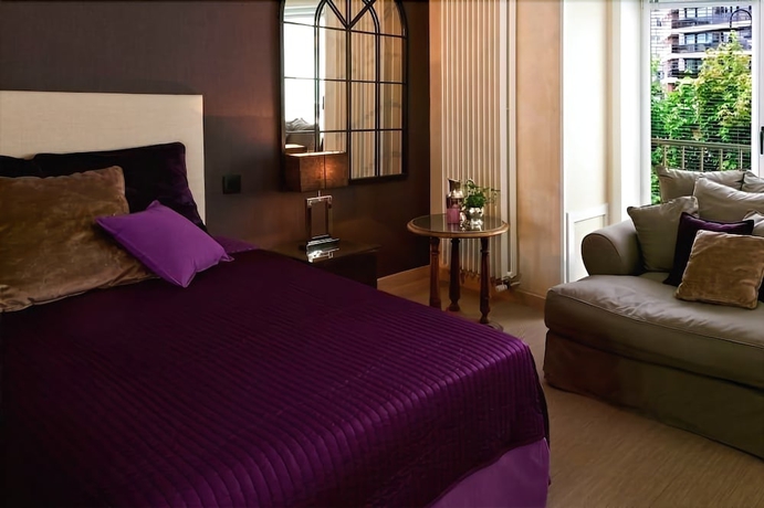 Imagen de la habitación del Hotel Lugano, KNOKKE-HEIST. Foto 11