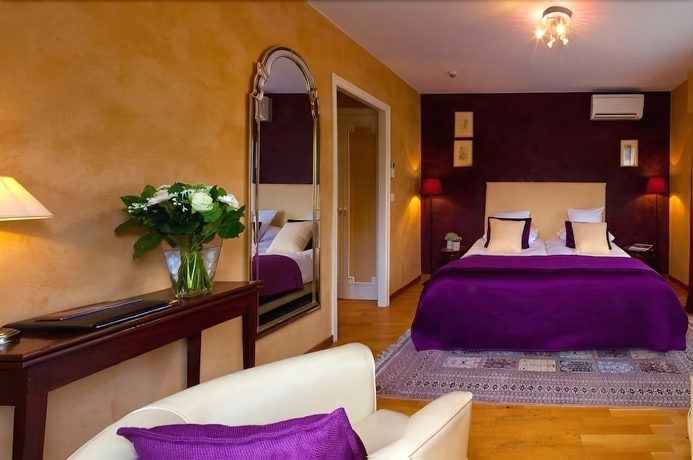 Imagen de la habitación del Hotel Lugano, KNOKKE-HEIST. Foto 14