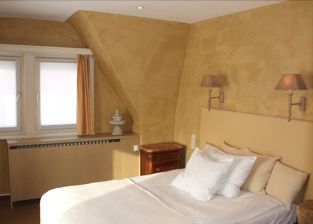 Imagen de la habitación del Hotel Lugano, KNOKKE-HEIST. Foto 15