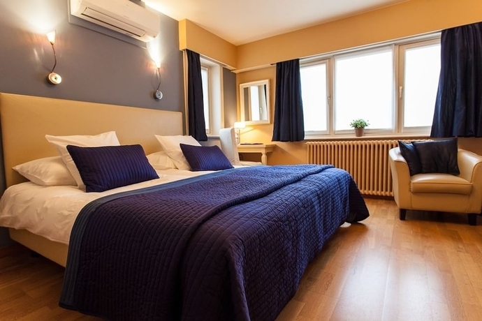 Imagen de la habitación del Hotel Lugano, KNOKKE-HEIST. Foto 16
