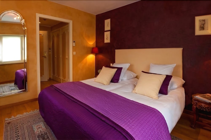 Imagen de la habitación del Hotel Lugano, KNOKKE-HEIST. Foto 17