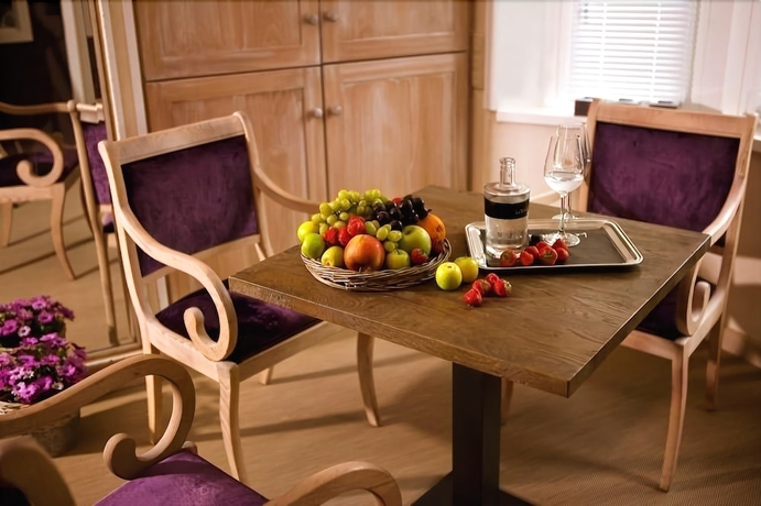 Imagen de la habitación del Hotel Lugano, KNOKKE-HEIST. Foto 18