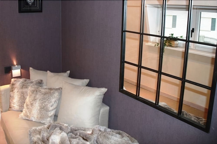 Imagen de la habitación del Hotel Lugano, KNOKKE-HEIST. Foto 19