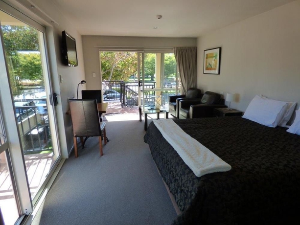 Imagen de los interiores del Hotel Lugano Motor Lodge. Foto 14