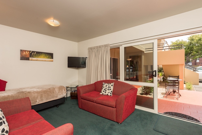 Imagen de los interiores del Hotel Lugano Motor Lodge. Foto 15
