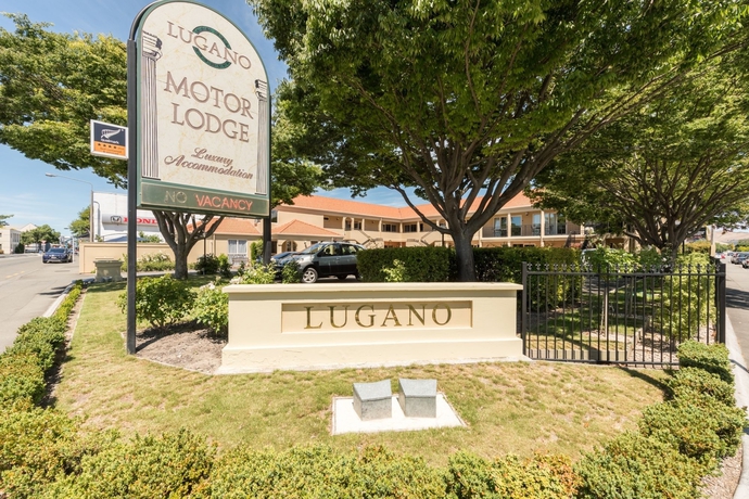 Imagen general del Hotel Lugano Motor Lodge. Foto 6