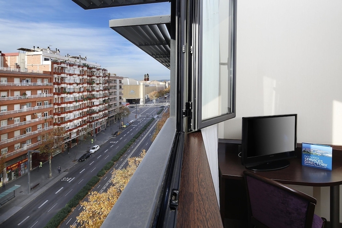 Imagen de la habitación del Hotel Lugano, Parallel. Foto 5