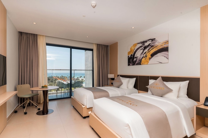 Imagen de la habitación del Hotel Lugano Resort Cam Ranh by Emperyan - Ultra All-Inclusive. Foto 3