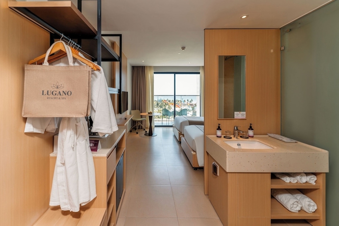 Imagen de la habitación del Hotel Lugano Resort Cam Ranh by Emperyan - Ultra All-Inclusive. Foto 4