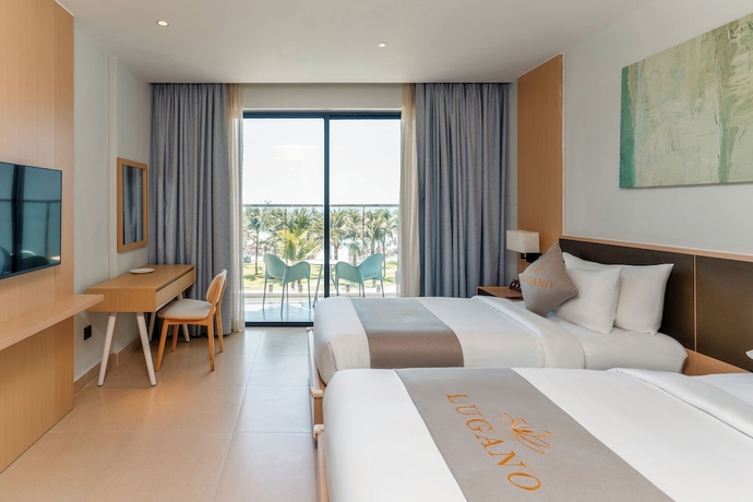 Imagen de la habitación del Hotel Lugano Resort Cam Ranh by Emperyan - Ultra All-Inclusive. Foto 5
