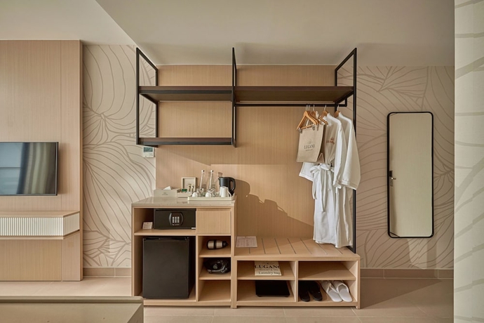 Imagen de la habitación del Hotel Lugano Resort Cam Ranh by Emperyan - Ultra All-Inclusive. Foto 8