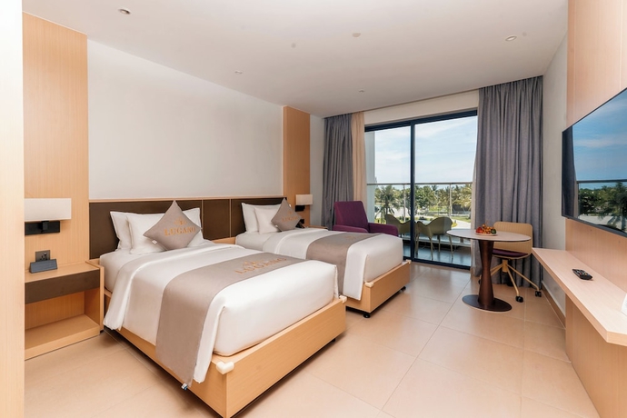 Imagen de la habitación del Hotel Lugano Resort Cam Ranh by Emperyan - Ultra All-Inclusive. Foto 9