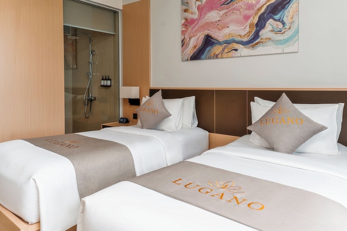 Imagen de la habitación del Hotel Lugano Resort Cam Ranh by Emperyan - Ultra All-Inclusive. Foto 10
