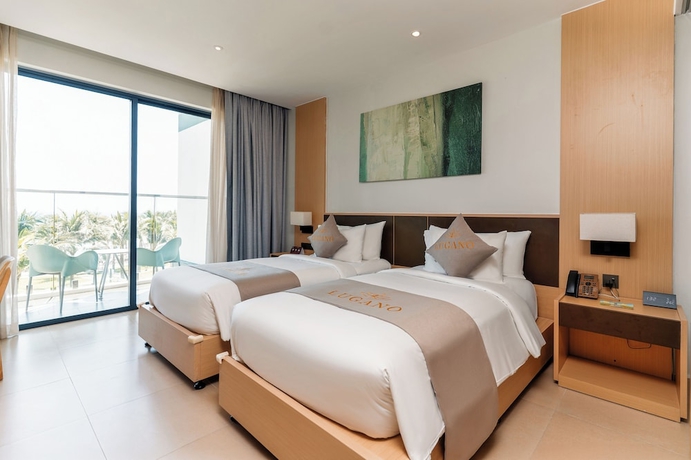 Imagen de la habitación del Hotel Lugano Resort Cam Ranh by Emperyan - Ultra All-Inclusive. Foto 11