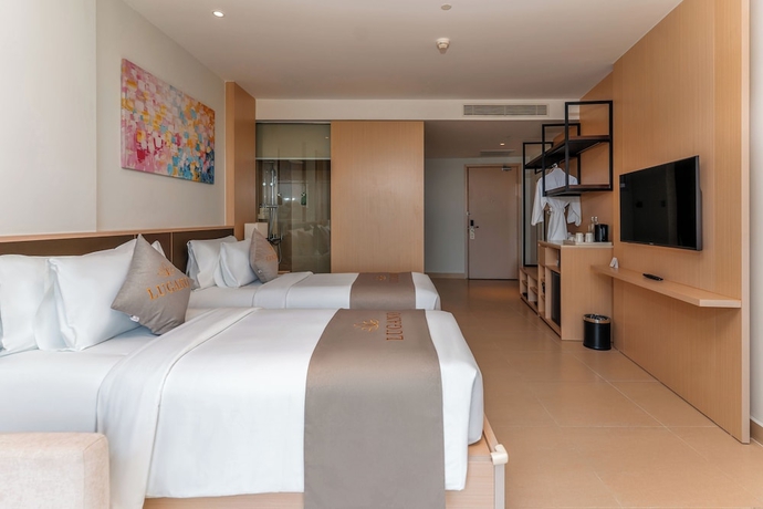 Imagen de la habitación del Hotel Lugano Resort Cam Ranh by Emperyan - Ultra All-Inclusive. Foto 12