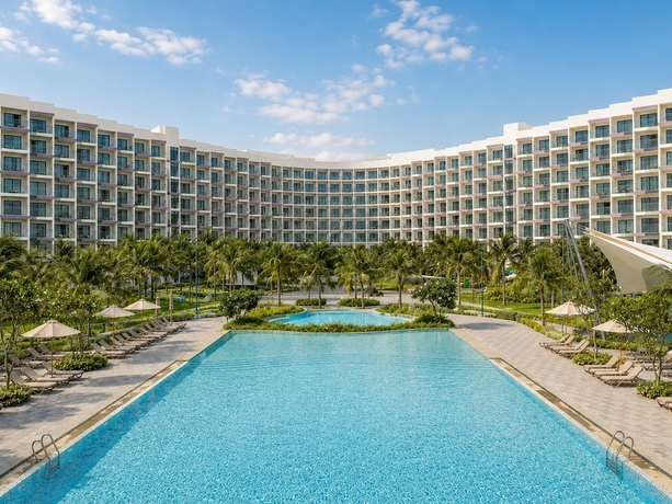 Imagen general del Hotel Lugano Resort Cam Ranh by Emperyan - Ultra All-Inclusive. Foto 1