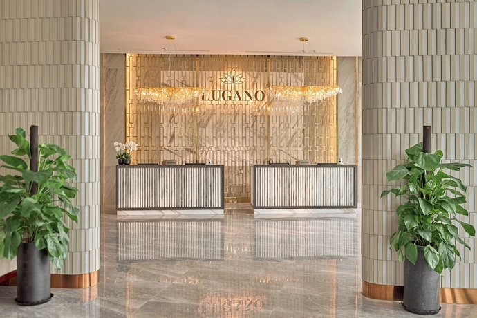 Imagen de los interiores del Hotel Lugano Resort Cam Ranh by Emperyan - Ultra All-Inclusive. Foto 15