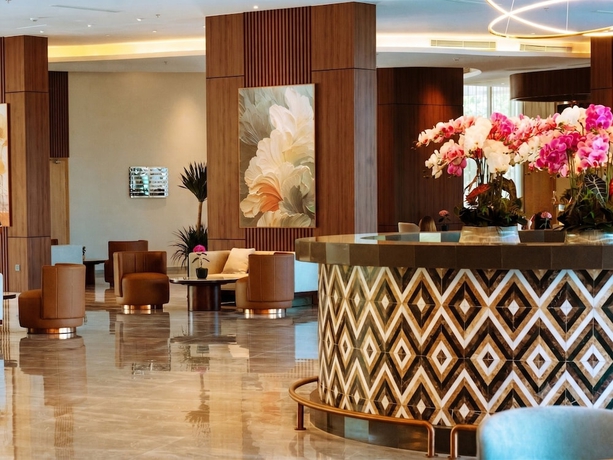 Imagen de los interiores del Hotel Lugano Resort Cam Ranh by Emperyan - Ultra All-Inclusive. Foto 16