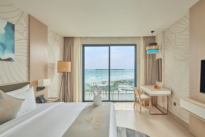 Imagen de la habitación del Hotel Lugano Resort Cam Ranh by Emperyan - Ultra All-Inclusive. Foto 13