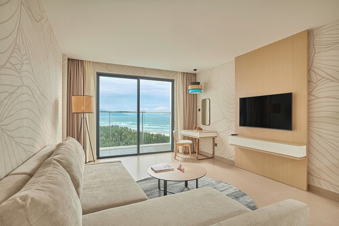Imagen de la habitación del Hotel Lugano Resort Cam Ranh by Emperyan - Ultra All-Inclusive. Foto 14