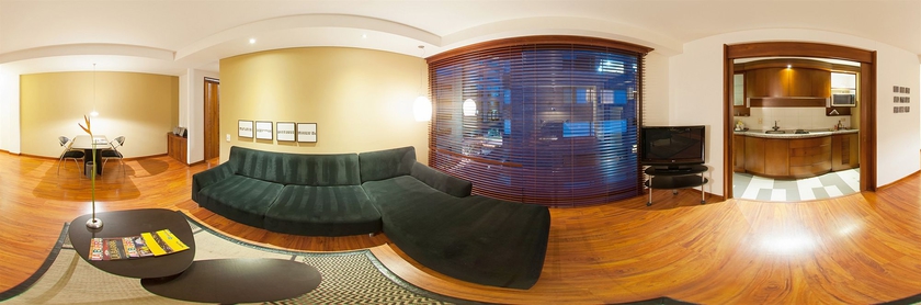 Imagen de los interiores del Hotel Lugano Suites Imperial. Foto 12