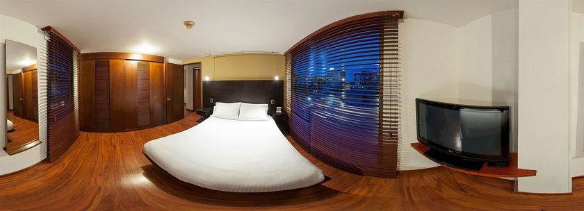 Imagen de la habitación del Hotel Lugano Suites Imperial. Foto 6