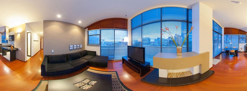 Imagen de los interiores del Hotel Lugano Suites Imperial. Foto 15