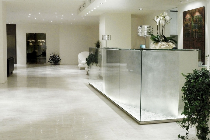 Imagen de los interiores del Hotel Lugano Torretta. Foto 12