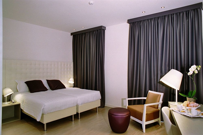Imagen de la habitación del Hotel Lugano Torretta. Foto 3