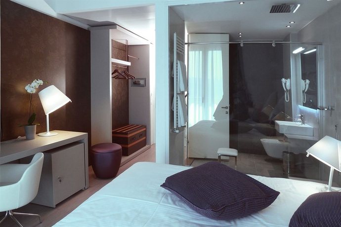 Imagen de la habitación del Hotel Lugano Torretta. Foto 4