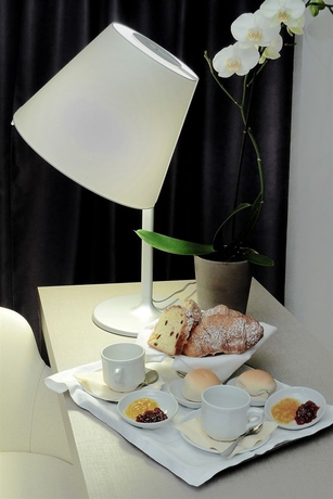 Imagen de la habitación del Hotel Lugano Torretta. Foto 6