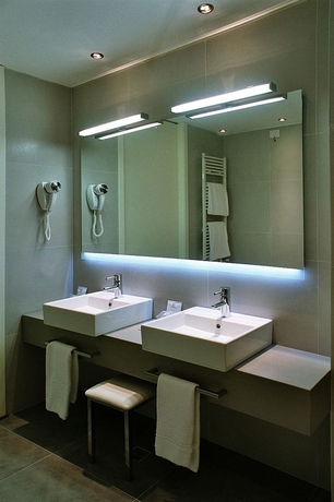 Imagen de la habitación del Hotel Lugano Torretta. Foto 7