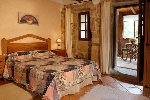 Imagen de la habitación del Hotel Lugar Dos Devas. Foto 5