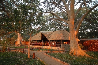 Imagen general del Hotel Lugenda Wilderness Camp. Foto 3