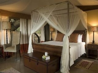 Imagen de la habitación del Hotel Lugenda Wilderness Camp. Foto 4