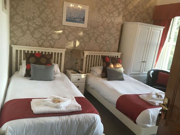 Imagen de la habitación del Hotel Lugo Rock. Foto 15