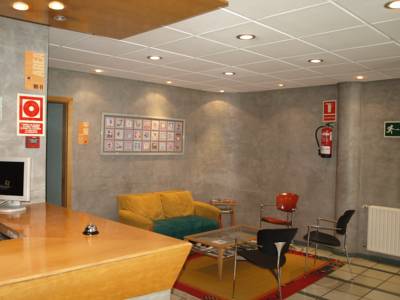 Imagen general del Hotel Lugones Nor Hotel. Foto 2