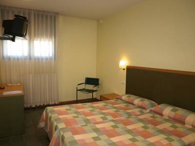 Imagen general del Hotel Lugones Nor Hotel. Foto 3
