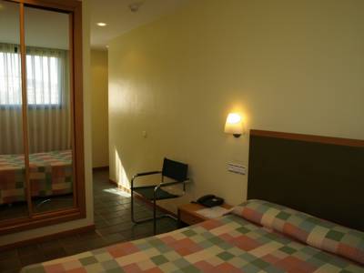 Imagen general del Hotel Lugones Nor Hotel. Foto 4