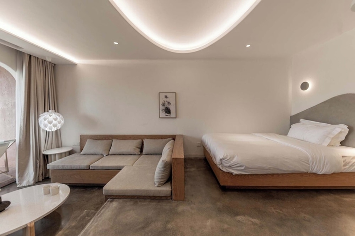 Imagen de la habitación del Hotel Lugu Lake And share resort hotel. Foto 5