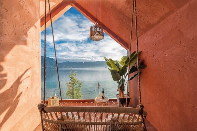Imagen de la habitación del Hotel Lugu Lake And share resort hotel. Foto 6