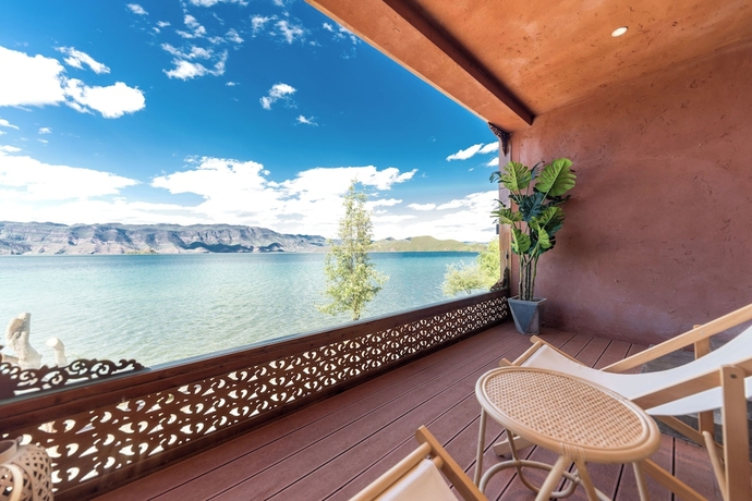Imagen de la habitación del Hotel Lugu Lake And share resort hotel. Foto 8