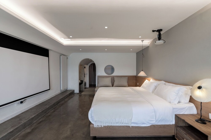 Imagen de la habitación del Hotel Lugu Lake And share resort hotel. Foto 9