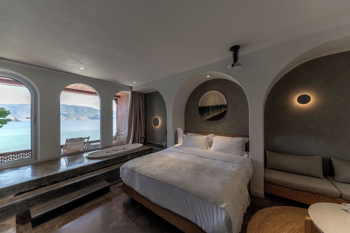 Imagen de la habitación del Hotel Lugu Lake And share resort hotel. Foto 10
