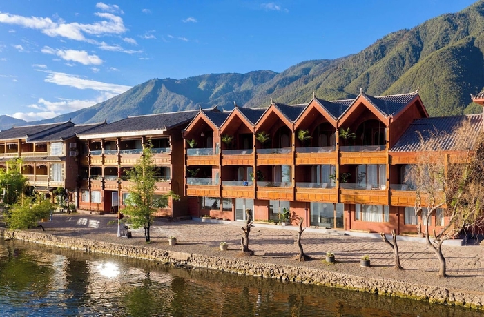 Imagen general del Hotel Lugu Lake And share resort hotel. Foto 1