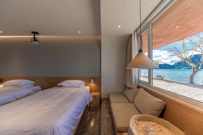 Imagen de la habitación del Hotel Lugu Lake And share resort hotel. Foto 12