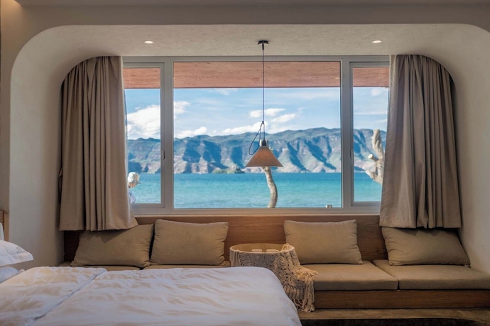 Imagen de la habitación del Hotel Lugu Lake And share resort hotel. Foto 13