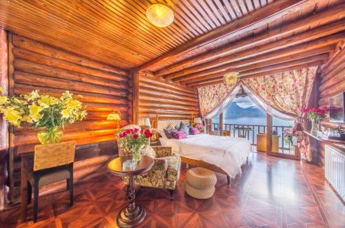 Imagen general del Hotel Lugu Lake Love Inn. Foto 2