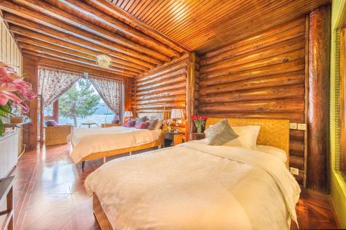 Imagen general del Hotel Lugu Lake Love Inn. Foto 3