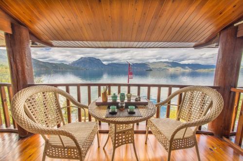 Imagen general del Hotel Lugu Lake Love Inn. Foto 4
